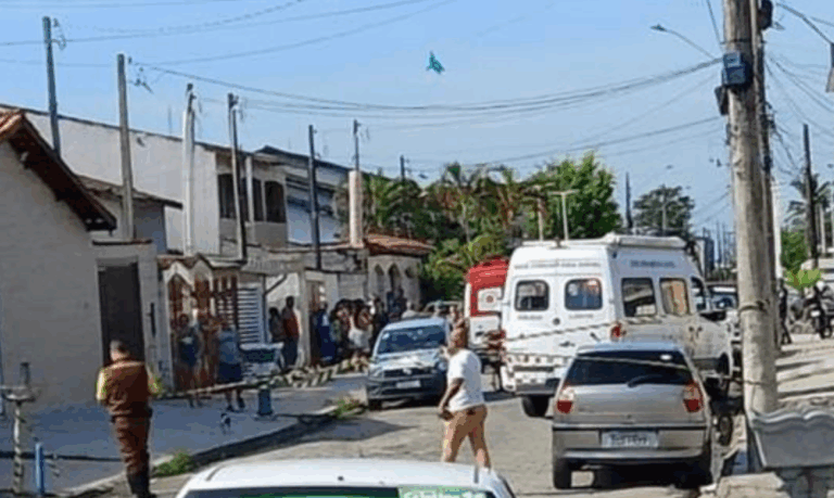 Homem estupra ex-mulher, e mata cunhada e duas crianças com golpes de marreta em Mongaguá