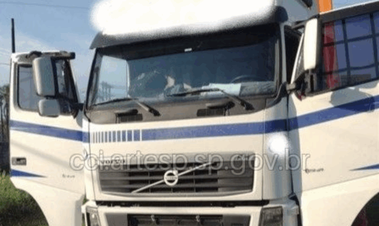 Motorista morre após sofrer mal súbito ao volante em rodovia do litoral de SP