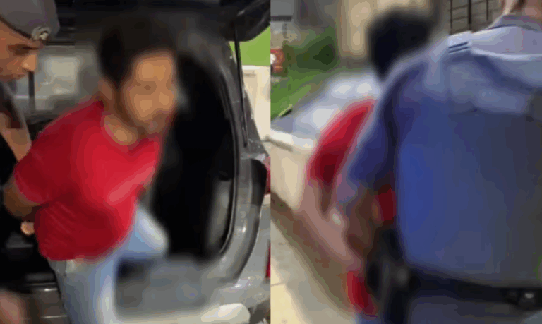 Homem quebra janela, invade casa de ex-companheira, vai para a delegacia mas é liberado em Registro