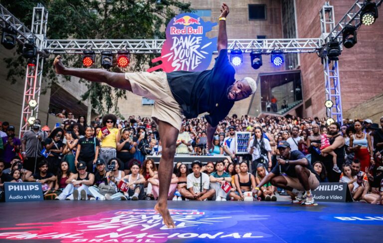 Campinas recebe final regional do Red Bull Dance Your Style neste sábado
