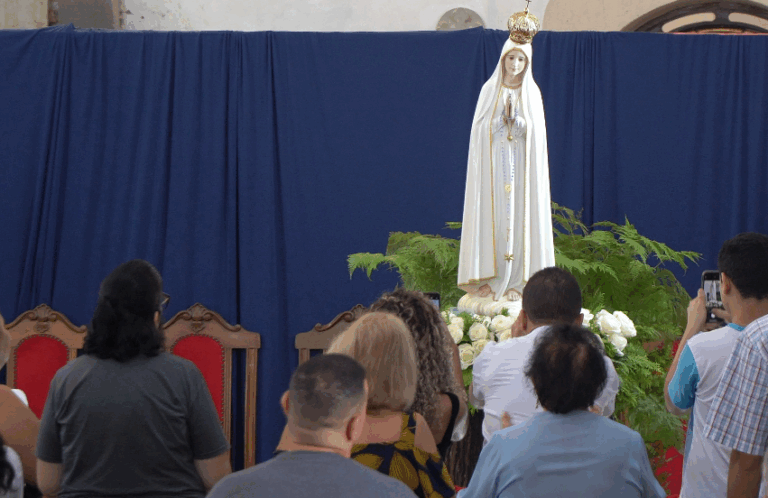 Dia de Nossa Senhora de Fátima é celebrado nesta terça-feira em Guarujá; Veja programação