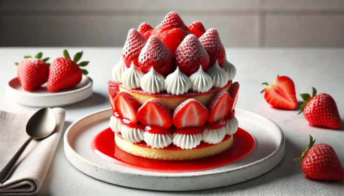 Caçapava recebe Festa do Morango com entrada gratuita e dezenas de opções gastronômicas Caçapava recebe Festa do Morango com entrada gratuita e dezenas de opções gastronômicas