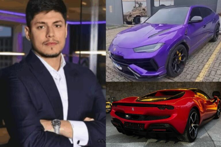 Dono de contabilidade que sorteou carro, demitiu funcionária e que foi preso pela em operação da PF, é solto