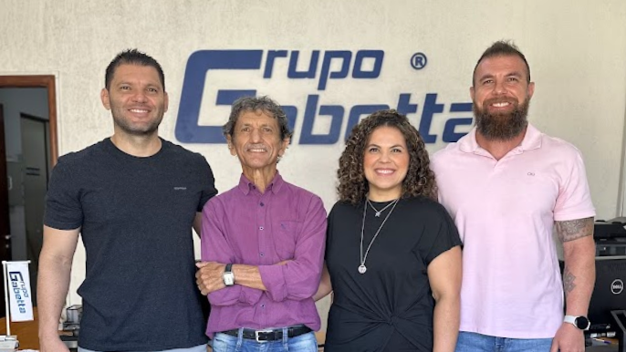 Você já conhece o Grupo Gabetta? Você já conhece o Grupo Gabetta?