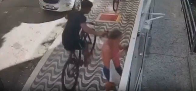 MULHER ROUBADA GONZAGA