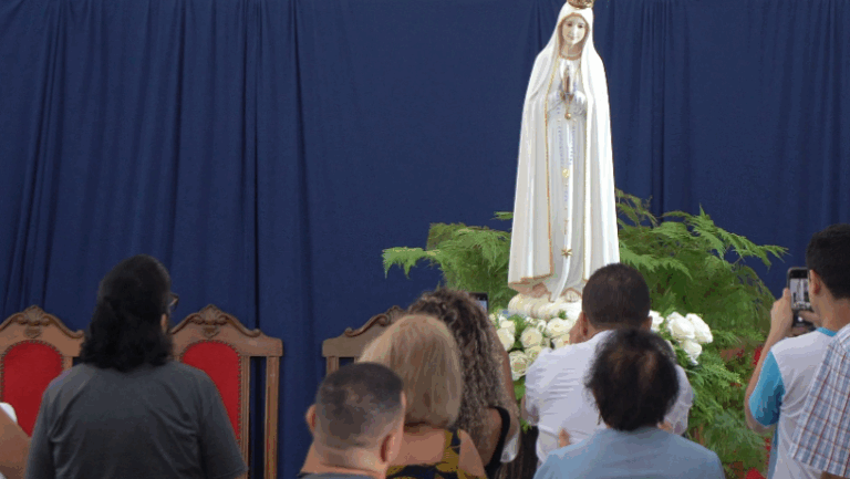 Programação da festa da Padroeira em Guarujá contará com missa e procissão; Confira!