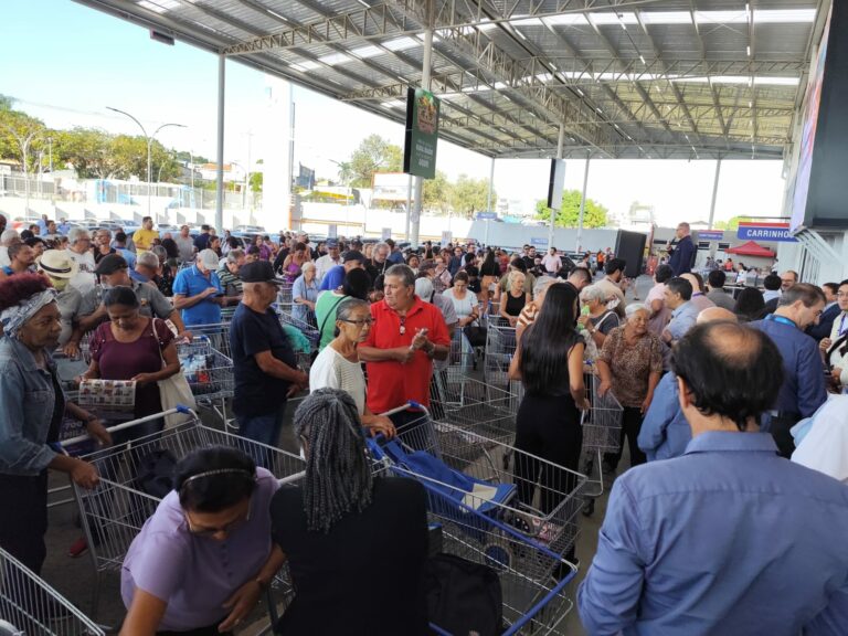 Com investimento milionário, Paulistão Atacadista abre unidade em Campinas e gera 180 empregos