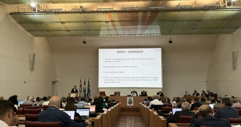 Conselho Universitário aprova reajuste de 5,51% para os servidores da USP