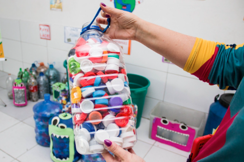 Prefeitura de São Vicente recolhe mais de 270 Toneladas de itens recicláveis celebrando o Dia Mundial da Reciclagem