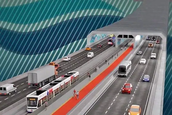 Governo de SP republica edital do Túnel Imerso Santos–Guarujá