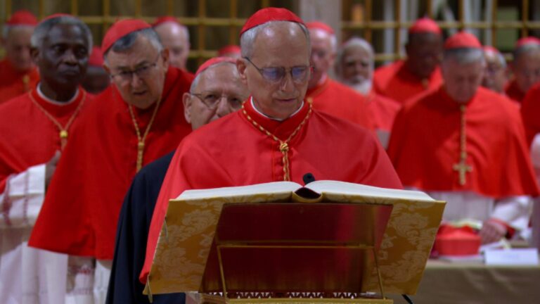 Cardeal dos Estados Unidos é eleito papa e adota o nome de Leão XIV; veja como foi o processo