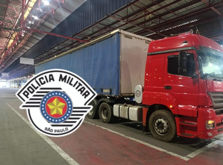 Dupla é presa por tentativa de estelionato com carga de cerveja em Jacareí