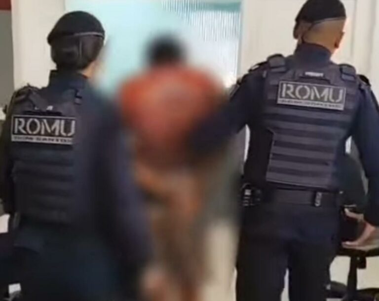 GCM de Santos prende foragido da Justiça por tentativa de homicídio