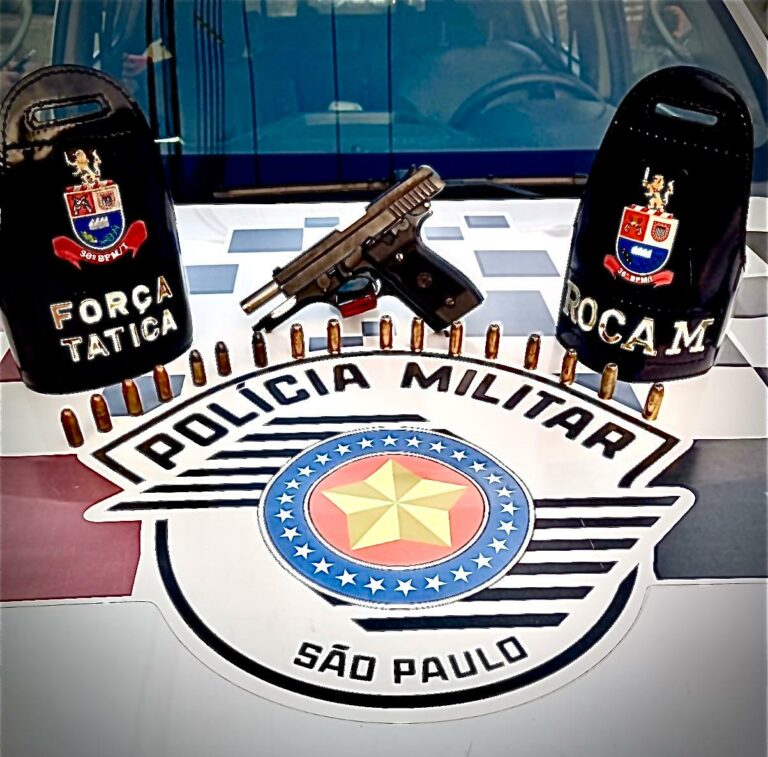 Foragido da justiça é preso após perseguição e acidente em Limeira