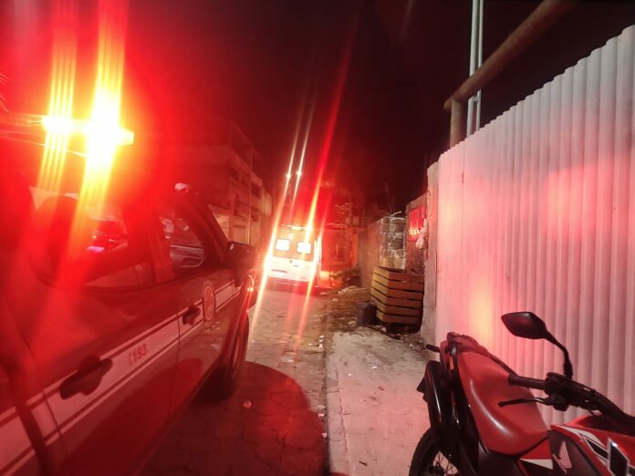 Policial militar salva bebê engasgado com leite em Ilhabela