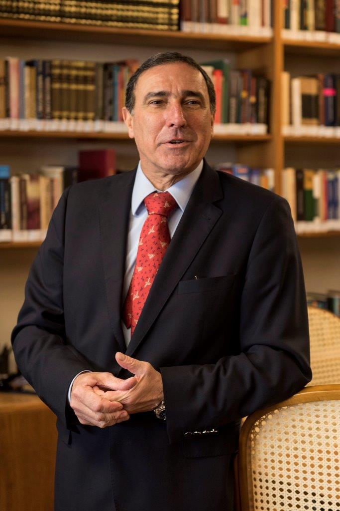 Ministro santista do STJ, Paulo Moura Ribeiro, será homenageado na Associação Comercial de Santos