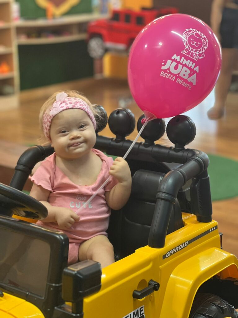 Mãe atípica: conheça a história da Bárbara