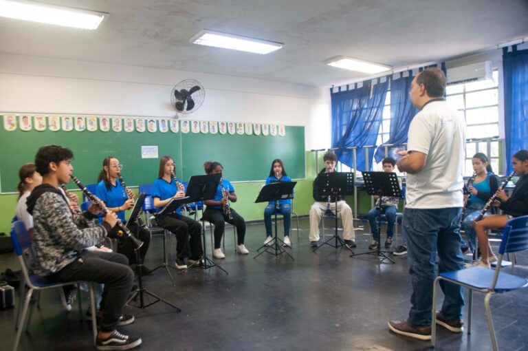 Cubatão recebe 16º Encontro Técnico para Maestros, Músicos e Coreógrafos