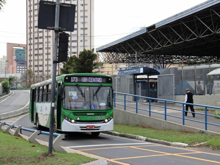 Nova linha 245 vai ligar Vila Teixeira ao Parque Itália e altera trajetos de ônibus em Campinas