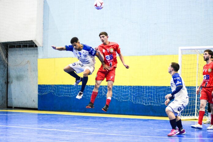 Time masculino do São José Futsal joga pela Liga Nacional neste domingo