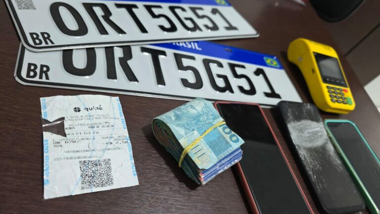 Trio é preso por crime de ‘bilhete premiado’ em cidade do litoral de SP
