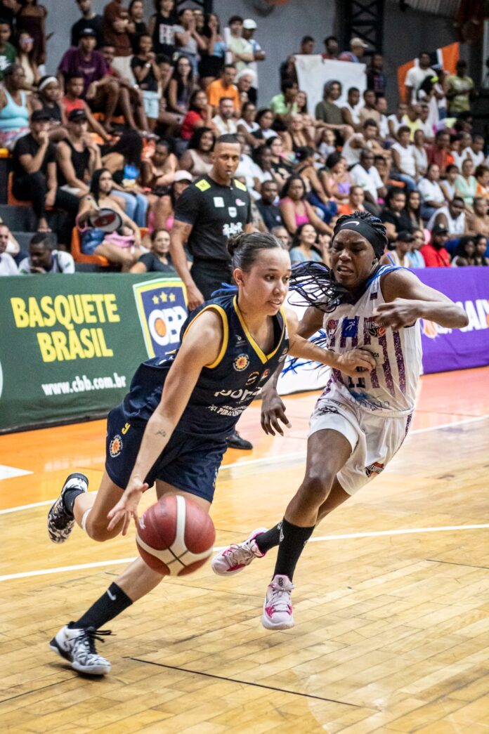 Pontz São José Basketball enfrenta Sodiê Mesquita em confronto direto pela LBF