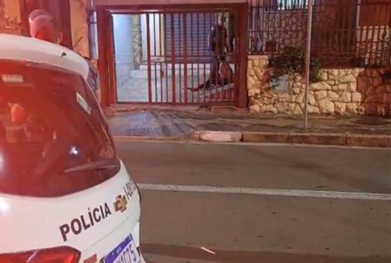 Briga por barulho termina com padeiro morto no Centro de Campinas