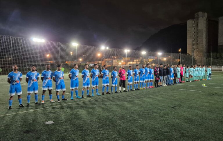 Abertura da Copa Porto 2025 tem grande público e 25 gols marcados
