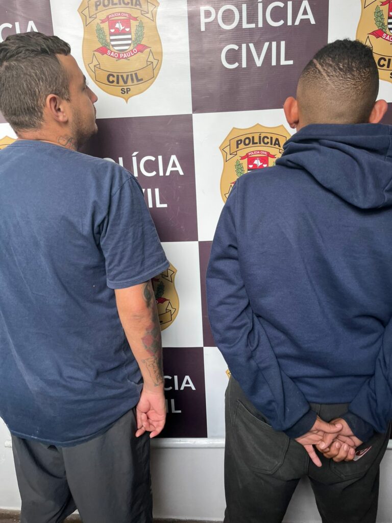 Polícia Civil faz operação contra envolvidos em homicídio em Caçapava