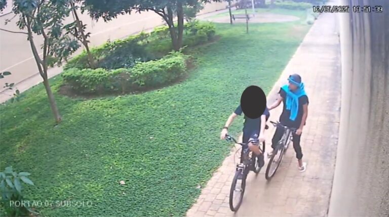 Adolescente é assaltado enquanto voltava da escola na zona oeste de São José