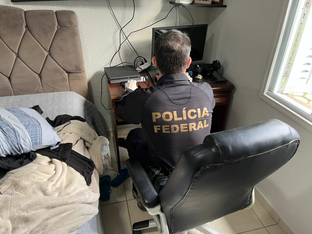 PF realiza operações contra crimes sexuais no Vale do Paraíba e Litoral Norte