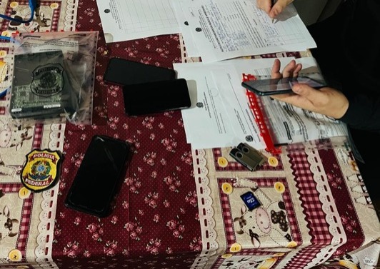 PF realiza operações contra crimes sexuais no Vale do Paraíba e Litoral Norte PF realiza operações contra crimes sexuais no Vale do Paraíba e Litoral Norte