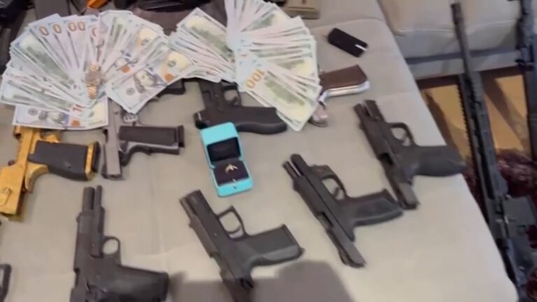 Empresários de Americana são presos por venda ilegal de armas ao Comando Vermelho