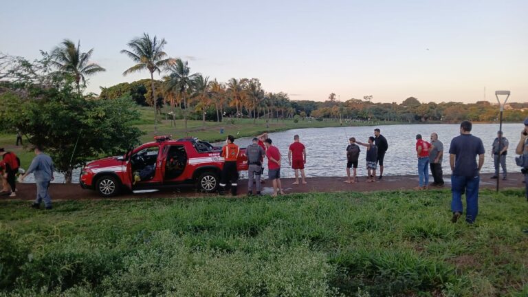 Suposto afogamento: Homem de 51 anos é encontrado morto em lago de Cravinhos