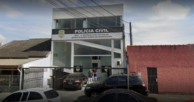 Dois homens são presos por homicídio após discussão em adega em São José dos Campos