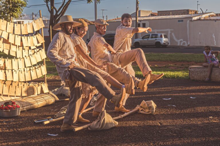 Mostra de teatro exalta a vida na periferia na zona norte de Ribeirão Preto
