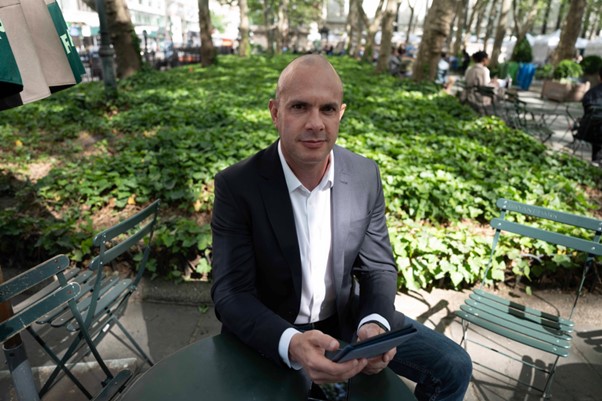 Bruno Corano aposta no fortalecimento do setor portuário da Baixada Santista como elo estratégico entre Brasil e Estados Unidos