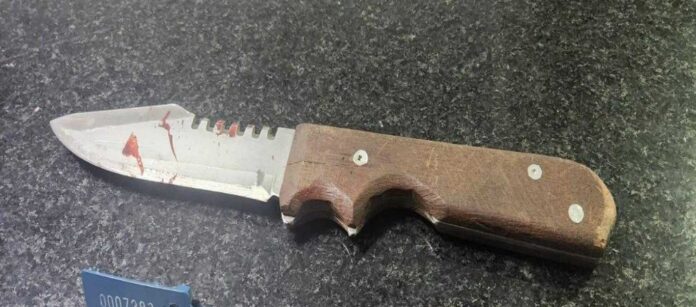 Homem é ferido com golpes de madeira após confusão na rua em Santo Antônio do Pinhal