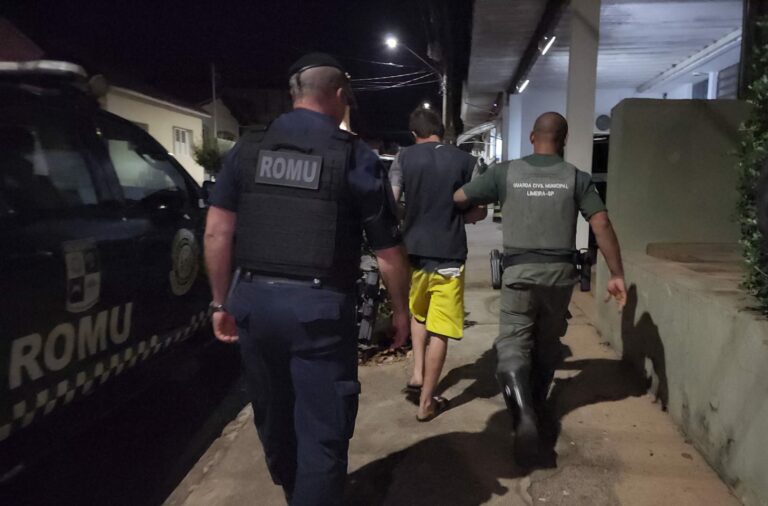 Filho tenta matar o próprio pai com a arma dele; vítima é ex-GCM de Limeira