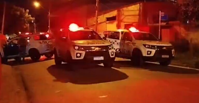 Dois homens trocam tiros com a PM em Campinas; ambos estão internados