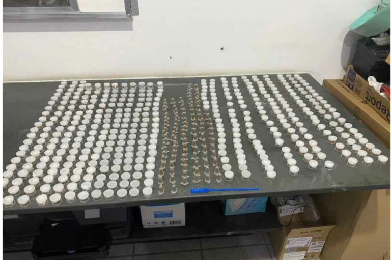 Homem é preso por tráfico de drogas em Guaratinguetá