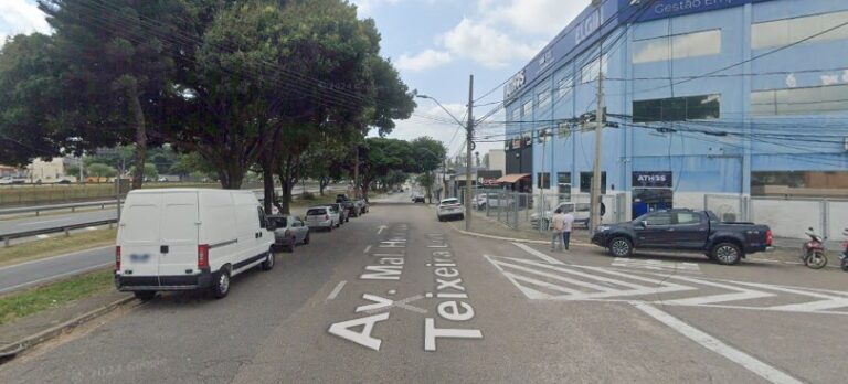 Homem de 35 anos é atropelado em avenida de São José