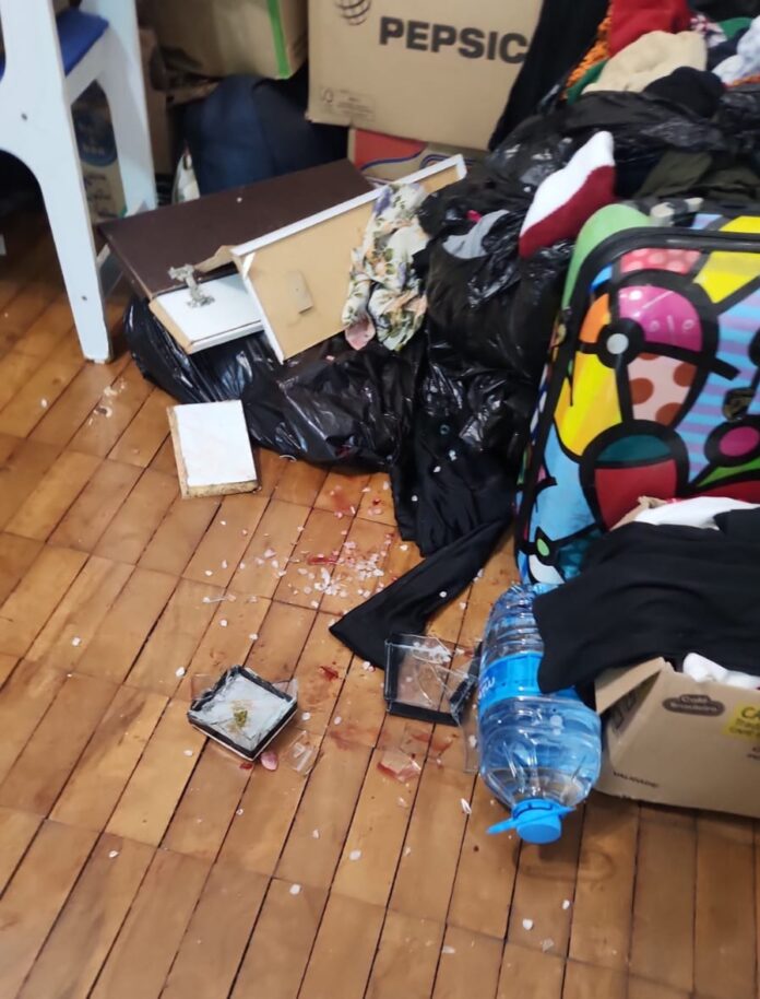 Homem é preso por tentativa de feminicídio em São José