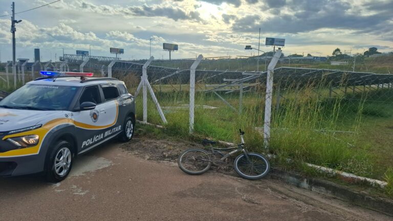 Homem com mandado de prisão é detido após tentativa de furto em posto de fiscalização na Anhanguera