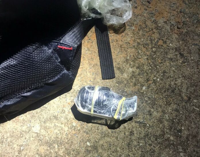 WhatsApp Image 2025-05-29 at 07.42.30 Guarda Municipal encontra granadas em mochila na Vila Aeroporto