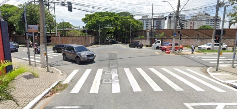 Obra da Sabesp interdita trânsito na região da CTI em Taubaté a partir desta quinta (29)