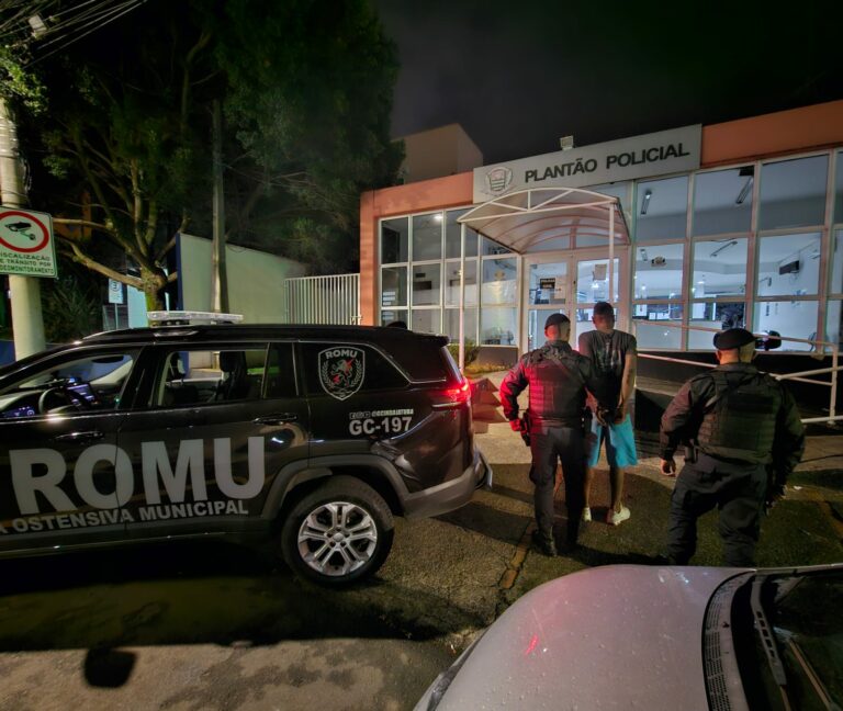 Homem procurado por homicídio é capturado em Indaiatuba