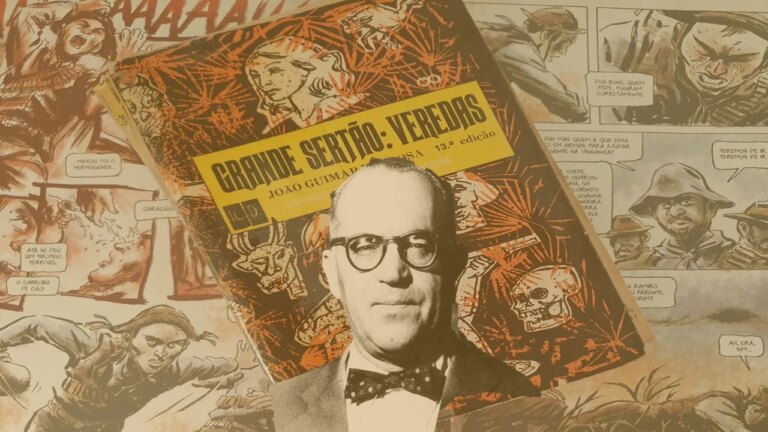 A história por trás de ‘Grande Sertão: Veredas’: Por que esse livro é considerado ‘impossível’ de traduzir?