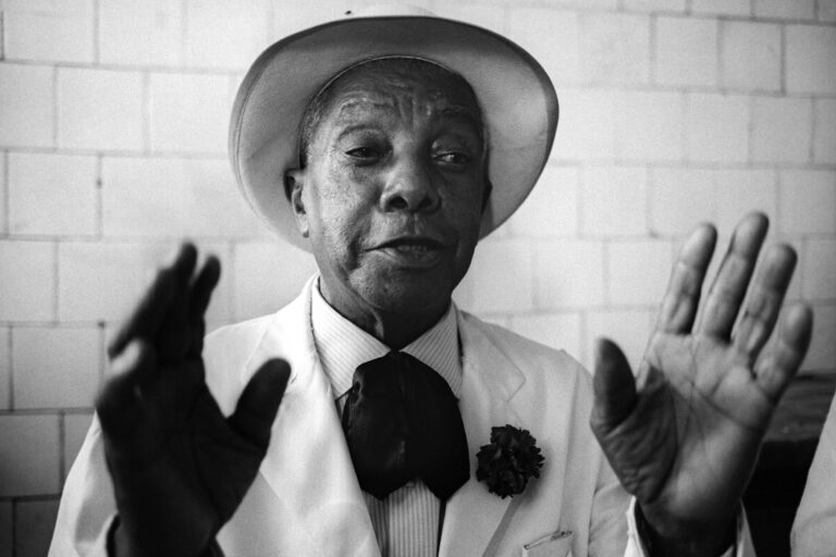 A importância de João da Baiana para a MPB