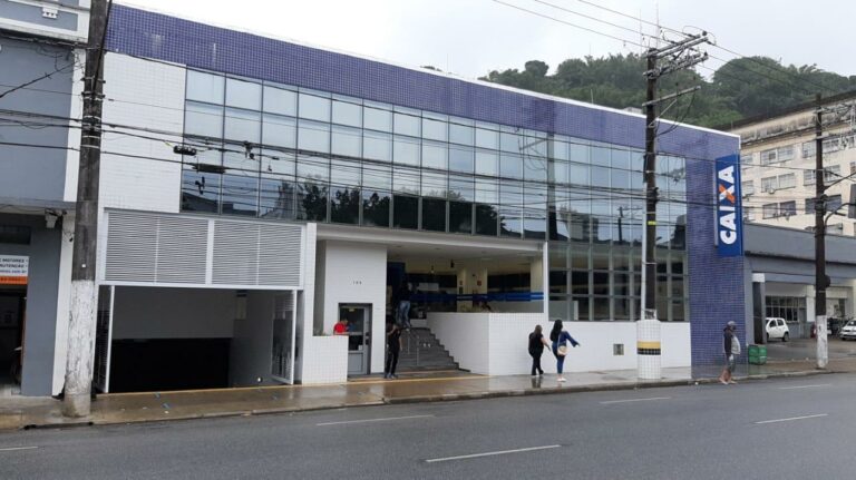 Aposentado quase ‘passa fome’ em viagem após ter mais de R$ 9 mil sacados de sua conta em agência bancária de Santos